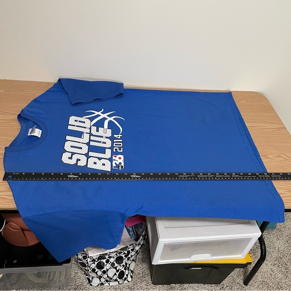 University of Kentucky Wildcats Solid Blue 2014 t-shirt - Picture 12 of 15